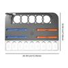 Charger Dock for Switch 2 for Joycon Controller Game Console Cooling Stand Charger Stand Station with 9 Game Card Slots Charger