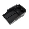 Armrest Storage Box for Tesla Model X S 2015- Central Console Organizer Tray