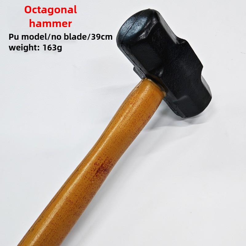 40cm/15.75in Game Peripheral Ace of Heart Revolver COSPlay Halloween Sword Model Prop PU Simulation Boy Toy Gun Desktop Ornament