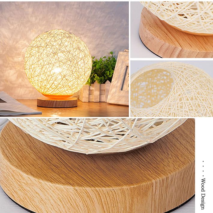 LTG LED Table Lamp, Indirect Lighting, Stylish Table Lamp, Nordic Style, Bedside Lamp, Soothing Lamp, Perfect for Living Alone, Interior Decoration,