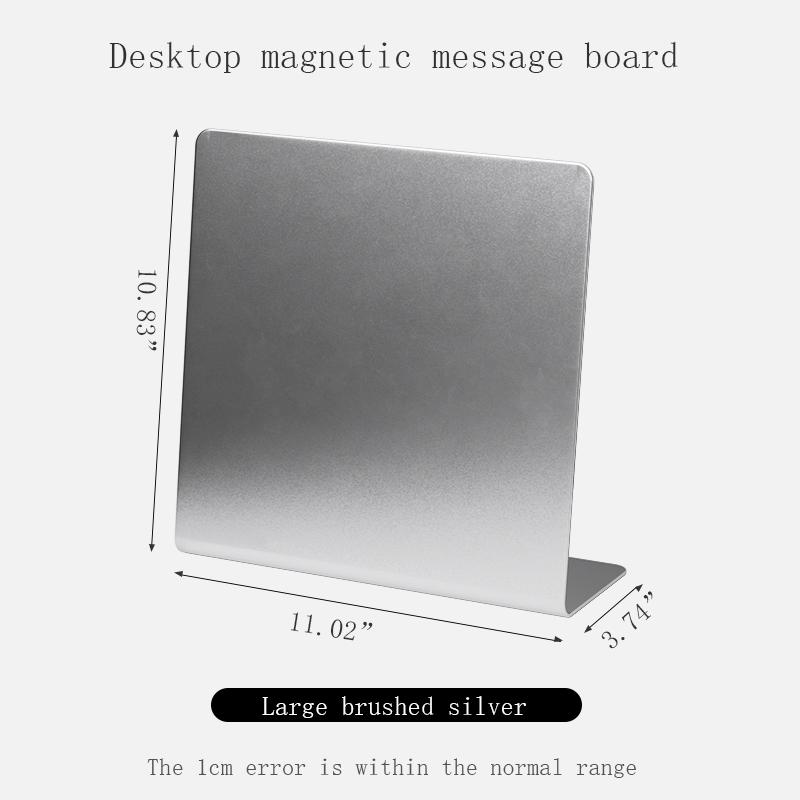 Blackboard Whiteboard Office multifunctional board Display blackboard message Blackboard mini board Drawing blackboard message