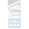 LED Night Light Motion Sensor Light Wireless USB led Cabinet Night Wardrobe Lamp For Kitchen Cabinet Bedroom Wardrobe Sensor LED
