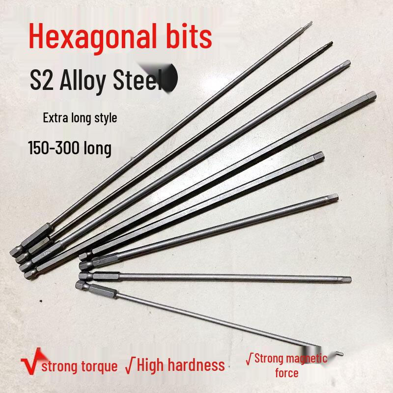 Jun Ding Camp Japanese Ratchet Wrench & Hex Bit Set