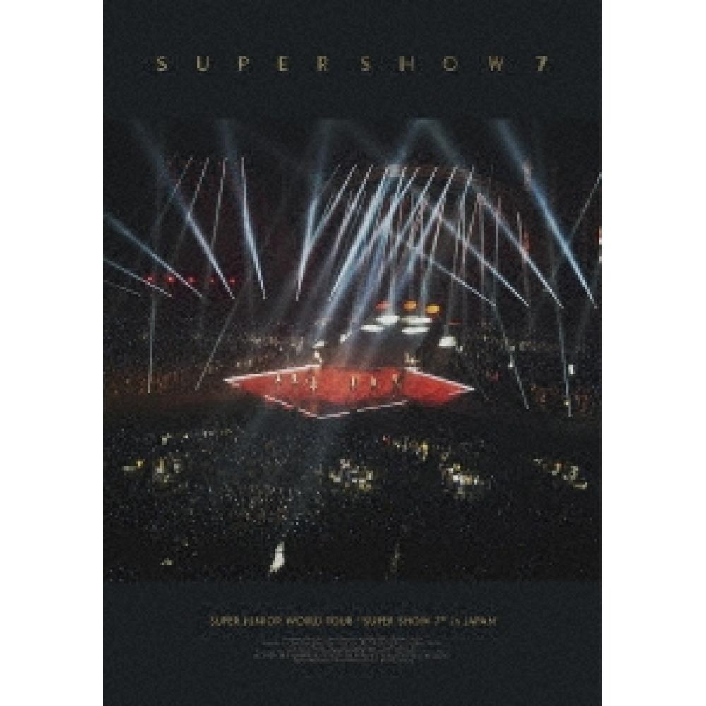 

Super Junior World Tour Super Show7 в Японии, обычное издание