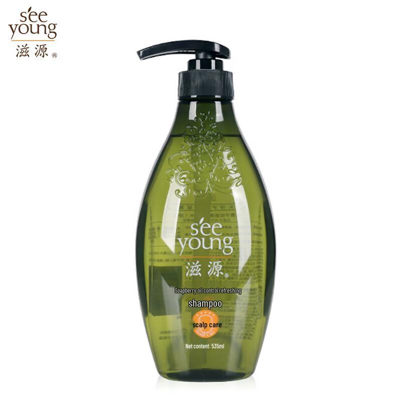 

Ziyuan Oil Control & Refreshing Shampoo