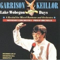 

CD KEILLOR, GARRISON - Lake Wobegon Loyalty Days VC7911092 Non Japan Soundtracks & Musicals Used