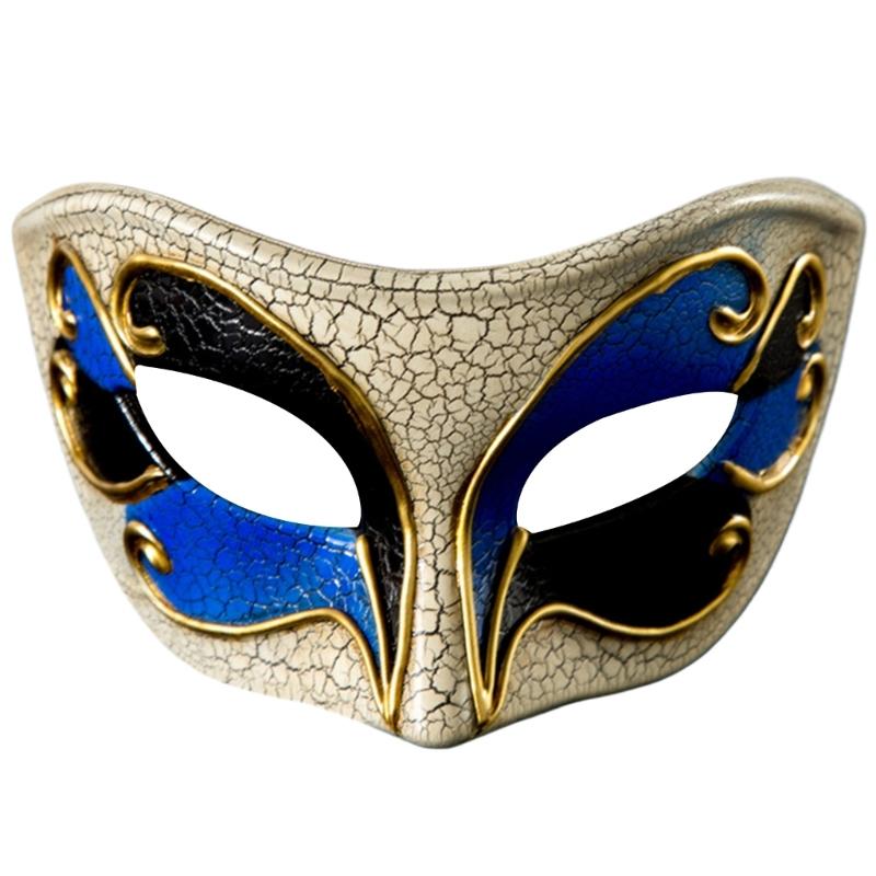Masquerade Mask for Women Carnivals, Halloween Cosplay Costume Eyemask Masquerade Half Mask Masquerade Mask Costume