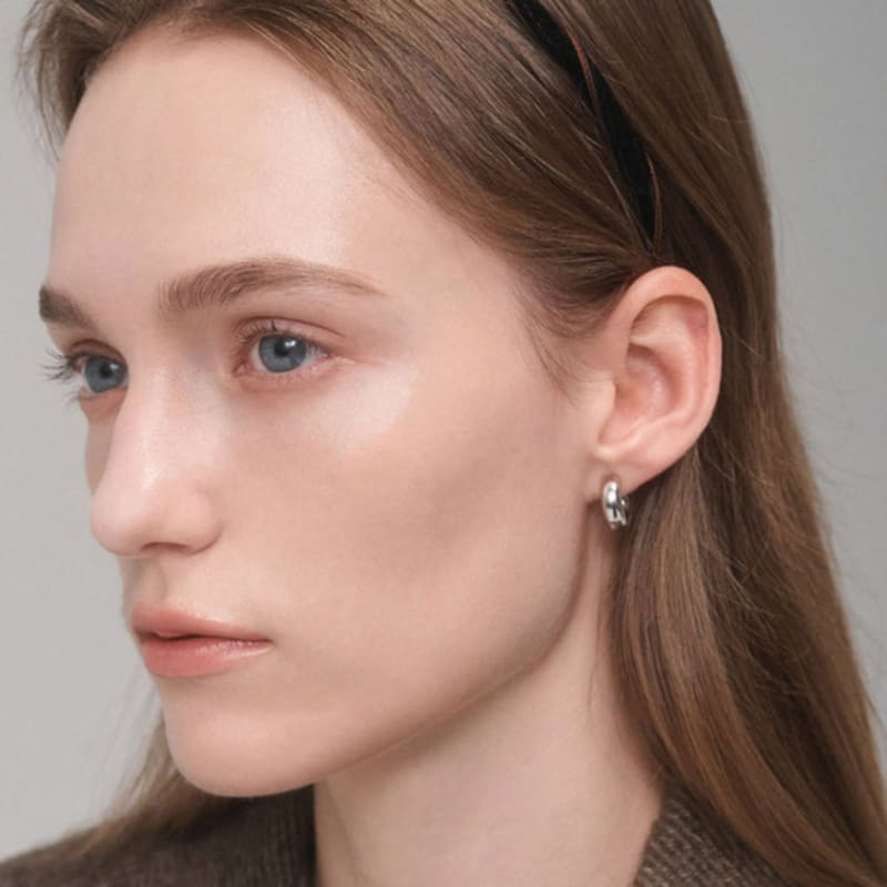 Saint Luxure Cindy Samt Haarband 2 Farben