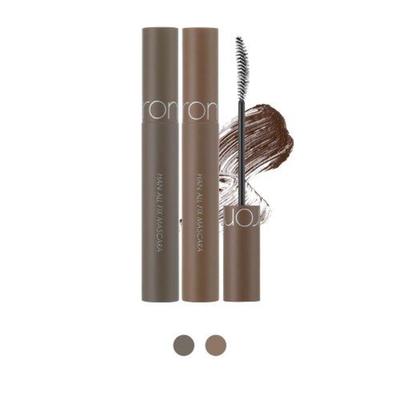 Rom&Han All Fix Mascara, L03 Long Hazel, 1 Pc