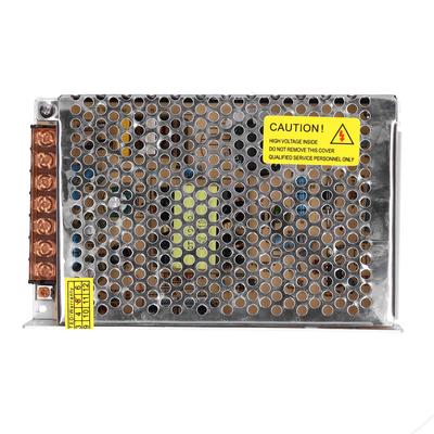 DC Regulated Switching Power Supply LED Security Monitoring 12V 150W 12.5A for Electrical Equipment