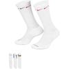 Nike Everyday Plus Cushioned Crew Socks 3 Pairs DH3822-902