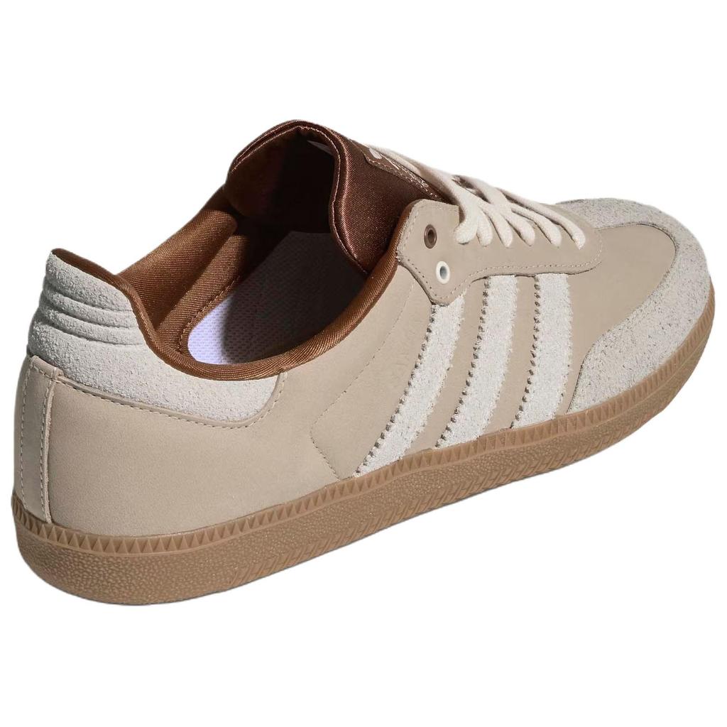 adidas Originales SAMBA OG Zapatillas del Ejército Alemán Unisex Miracle Brown KJ7306