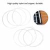 High-quality, Durable Classical Guitar String Set Made of Nylon and Copper. Guitar Accessories.