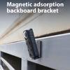 Magnetic Camera Mount Base Adjustable High Grip Plastic Construction For Outdoor Video Recording