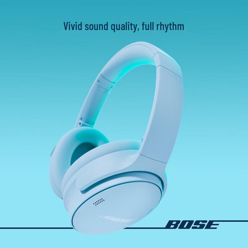 Bose QuietComfort QC45 Wireless Noise-Cancelling Headphones
