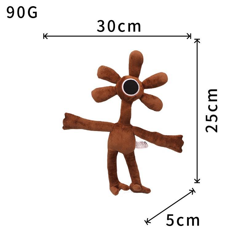 Roblox Doors Escape Plush Toy Doll