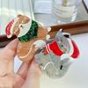 Creative Cat Cat Hair Claw Korean Style Mide Size Animal Shark Clip Headdress Ponytail Holder Acrylic Animal Hair Clip Daily