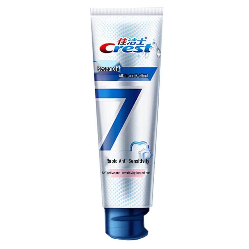 Crest Pro-Health Rapid Relief Sensitive Toothpaste
