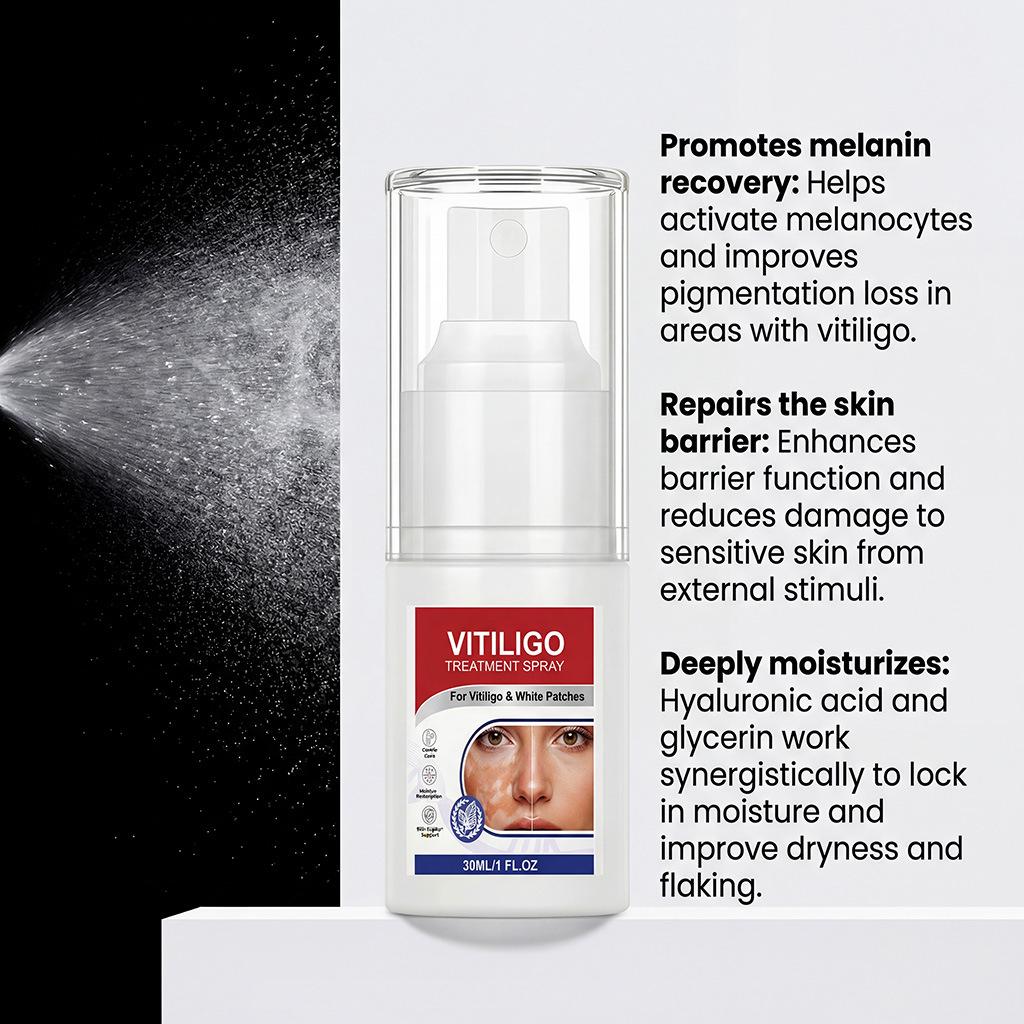 Radiant Skin Softening Spray: Gentle, Light, Moisturizing & Refreshing