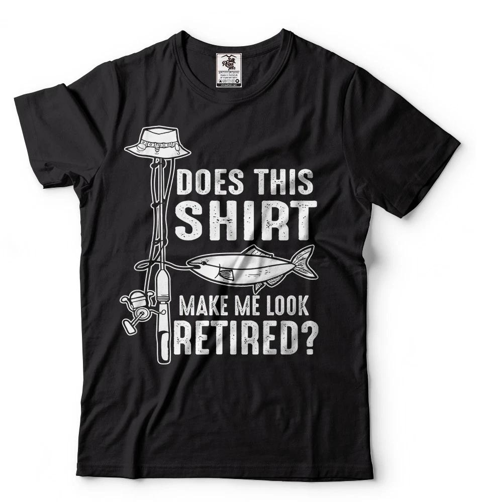 

Retirement Mens Funny Fishing Tee shirt Best retirement fishing shirt Grandpa 3XL