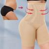 Butt Lifter High-Waisted Shaping Pants Trainer Shorts Body Shaping Pants  Female Underwear