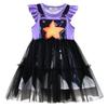 NEW Horror Game Play Time Lily Cosplay Costume Girls Dress Up Bobi 5 Puppet Lily Children's Party Birthday Casual Clothes Halloween Carnival Clothing