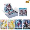 Genuine Ultraman Hope and Light Awakening Trading Cards Tiga Dyna Galaxy Collectible Anime Character Peripheral Battle