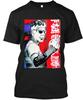 Limitiertes Neues Anthony Bourdain Amerikanischer Prominenter Legendärer Koch Kunst T-Shirt S-4XL