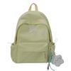 Schoolbag New High-value Japanese Ins Fresh and Sweet Candy-colored Backpack Junior High School Students Lightweight Large-capacity Backpack