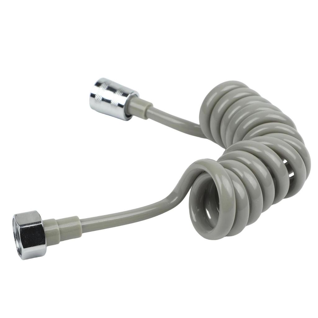 Home Shower Hose Tube Accessory Bidet Telephone Line Style Bathroom Pipe