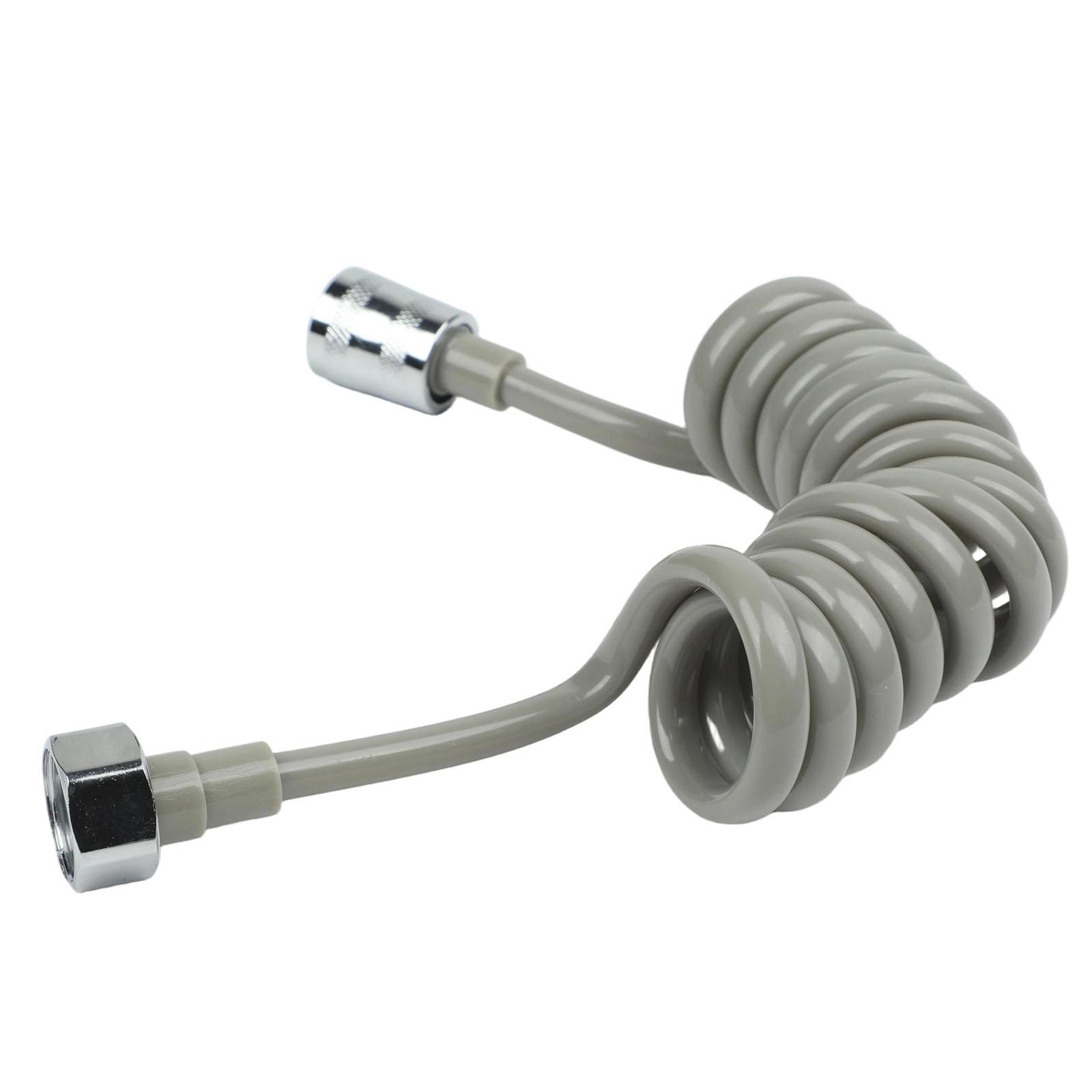

Home Shower Hose Bathroom Pipe Water Plumbing 1pc Accessory