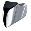 Bike Motorcycle and  Bike Cover Waterproof Resistant Dustproof with Keyhole for Outdoor