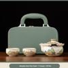 Mantinghua Ceramic Gift Tea Set