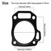 Engine Rebuild Gasket Kit for GX160 and Models Includes Essential Parts