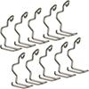 Silver Finger Guard Sewing Machine Accessories Safety Needle Finger Guard  For Singer