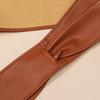 Breiter Korsett-Taillengürtel Elegant Lange Schleifenbänder Schleife Taillenbänder Für Damen Dame Mädchen Braut