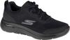 Sneakers Skechers Go Walk Arch Fit - Idyllic Black/black