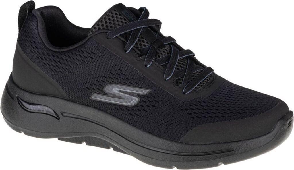 Sneakers Skechers Go Walk Arch Fit - Idyllic Black/black