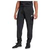 Black Sports Fashion Trendy Men's Casual Pants JF3538