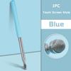 Stainless Steel Touch Screen Pen 68MM Telescopic Rod Teaching Pointer Whiteboard Presentation Pointer Teaching Tools