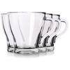 Espresso Coffee Glasses 70 Ml 6 Pcs.