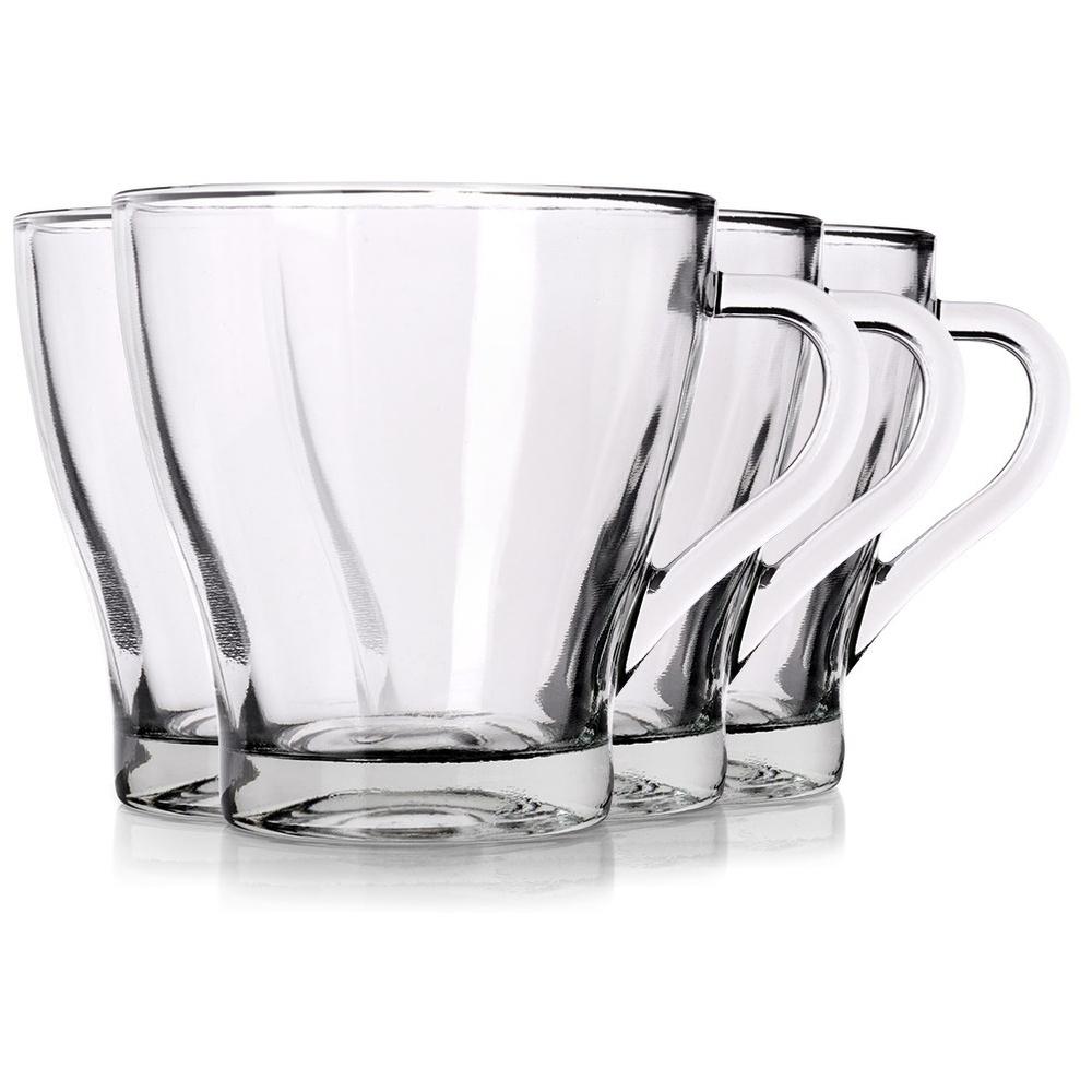 Espresso coffee glasses 70 ml 6 pcs.