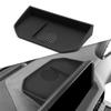 For Toyota Land Cruiser Prado 250 LC250 2024 Dashboard Tray Center Console  Storage Box Behind Screen Tidying