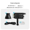 NANLITE FS-200B Bi-Color LED Video Light