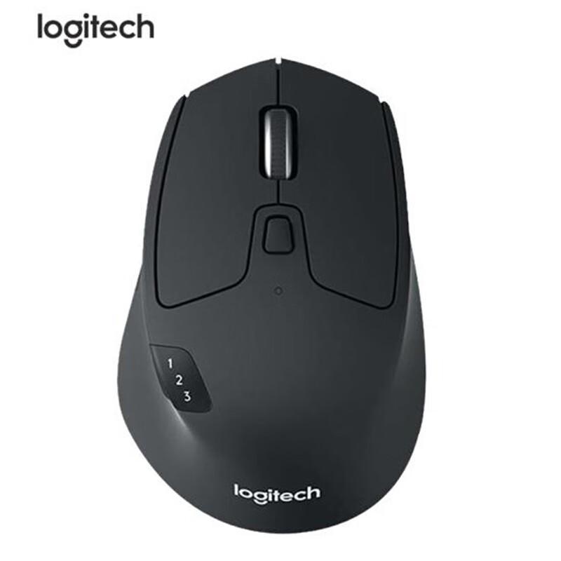 Logitech M720 Wireless Bluetooth Mouse