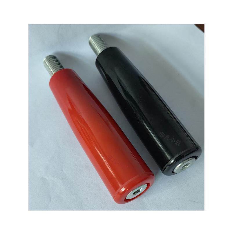 Bakelite M10*80 Long Rotating Glossy Handle JB7270.4A-97 for Machine Tool Handwheel