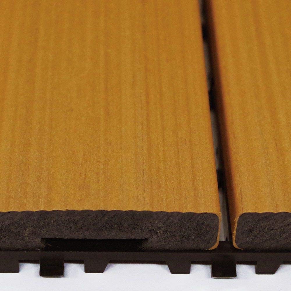 Mizushima Deck J Boden 4040020 II, 300x300x27mm,