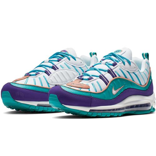 Nike Air Max 98 Hornets 640744-500