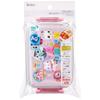 Skater Lunch Single Dome Made in Gabby Dollhouse Design Kids' Box, Tier, 450ml, Shape, Antibacterial, Japan, (RBF3ANAG)