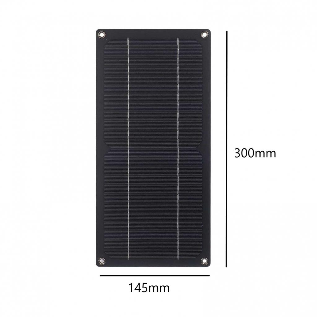 Complete Solar Kit 600W Solar Panel Off-Grid Power Solar Panel Kit